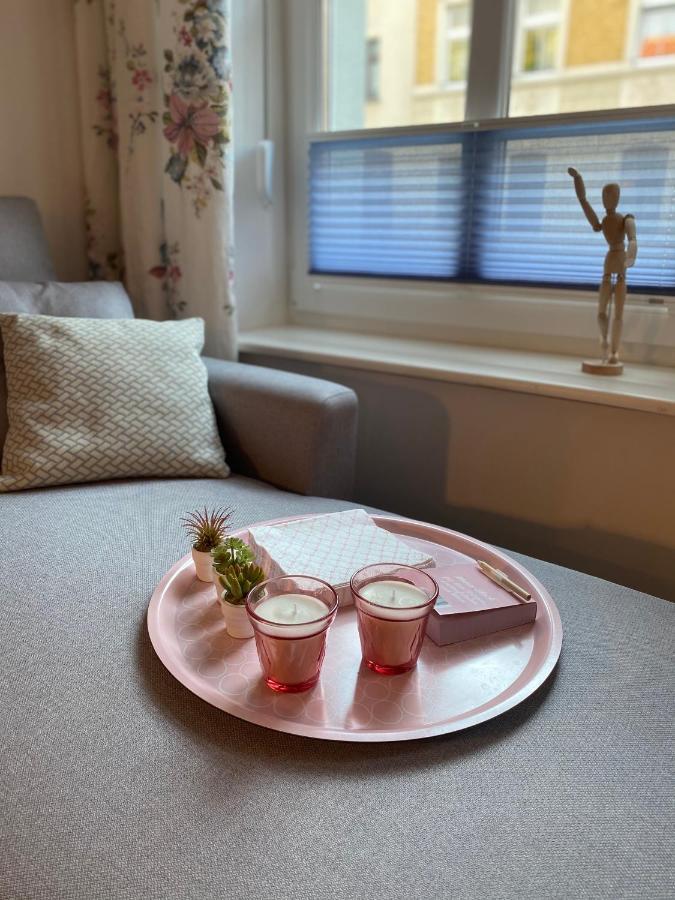 Stadtgefluester Dessau-Rosslau Extérieur photo