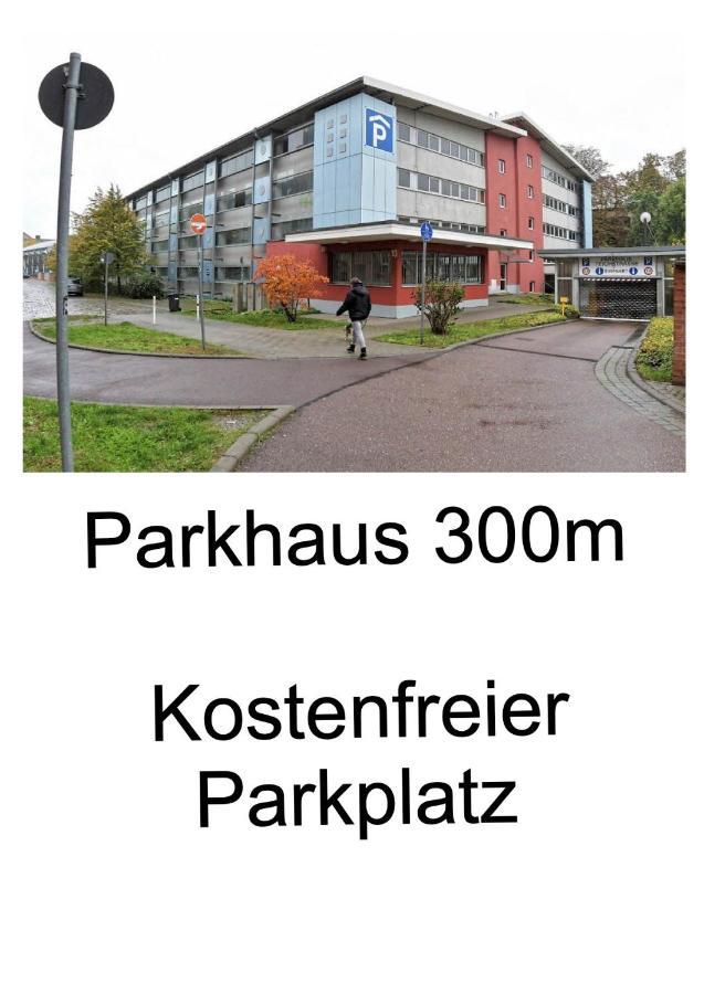 Stadtgefluester Dessau-Rosslau Extérieur photo