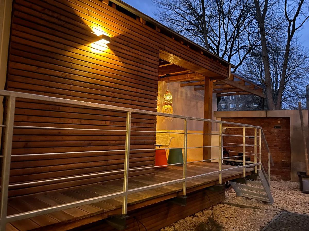 Stadtgefluester Dessau-Rosslau Extérieur photo